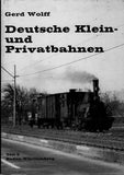 Deutsche Klein und Privatbahnen Teil 5 Baden - Württemberg