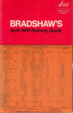 Bradshaw's April 1910 Railway Guide