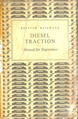 British Railways Diesel Traction Manual for Enginemen