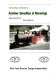 Narrowlines Extra No.10. Another Selection of Drawings reprinted from: Narrow Lines