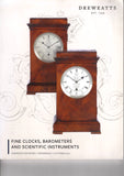Catalogue of Fine Clocks, Barometers and Scientific Instruments