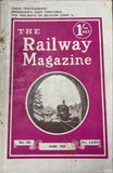The Railway Magazine NO 456 June 1935 Vol LXXVI - Secondhand