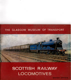 The Glasgow Museum of Transport. - Scottish Railway Locomotives