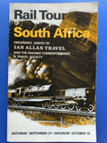 Rail Tour of South Africa Guide