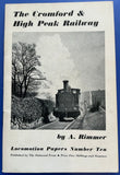 The Cromford & High Peak Railway