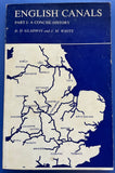 English Canals. Part 1: A Concise History