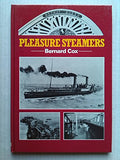 Pleasure Steamers -  By Bernard Cox - Secondhand