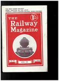 The Railway Magazine NO 454 April 1935 Vol LXXVI - Secondhand