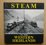 Steam In The Western Highlands By Jack Kernahan - Secondhand