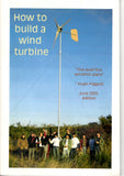 How to build a wind turbine "the axial flux windmill plans"