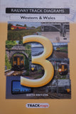 Railway Track Diagrams: Western and Wales 3