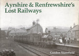 Ayrshire and Renfrewshire's Lost Railway's