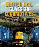 British Rail Class 20 Locomotives