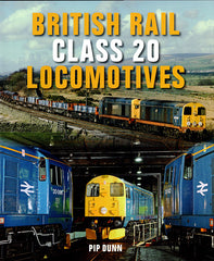 British Rail Class 20 Locomotives