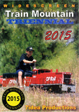 Train Mountain Triennial 2015