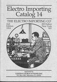 Electro Importing Catalog 14