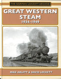 Great Western Steam 1934-1949