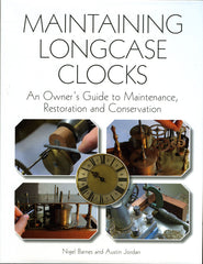 Maintaining Longcase Clocks