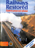 Railways Restored: Guide to preserved railways 1981