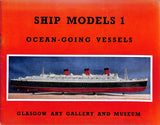 Ship Models 1 & 3