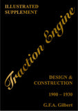 TractionEngine Design & Construction Illustrated Supplement  1900-1930 DIGITAL EDITION