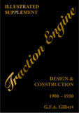 TractionEngine Design & Construction Illustrated Supplement 1900-1930 DIGITAL EDITION