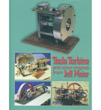 Tesla Turbine and other engines from Jeff Maier
