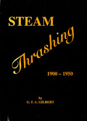 Steam Thrashing  1900-1950  DIGITAL EDITION