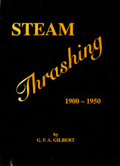 Steam Thrashing  1900-1950  DIGITAL EDITION