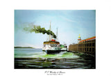 P.S. Waverley PRINT