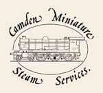 Camden Miniature Steam Services