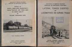 Association of American Railroads Operations and Maintenance Department