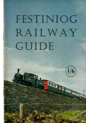 Festiniog Railway Guide (1958)