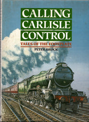 Calling Carlisle Control