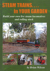 Steam Trains in Your Garden