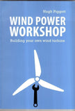 Wind Power Workshop: Building Your Own Wind Turbine