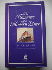 The Romance of a Modern Liner (Library of Ocean Travel)