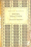 British Railways Diesel Traction Manual for Enginemen