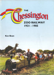The Chessington Zoo Railway.  1931 - 1985