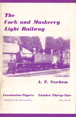 The Cork and Muskerry Light Railway