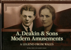 A. Deakin & Sons Modern Amusements  'A Legend from Wales'