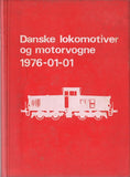 Danske lokomotiver og motorvogne 1976-01-01