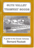 Glyn Valley Tramway Goods - a guide to the Good Vehicles