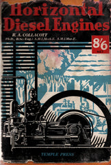 Horizontal Diesel engines