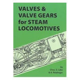 Valves & Valve Gears for Steam Locomotives