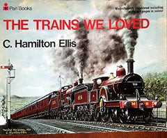 The Trains We Loved