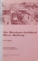 THE HORSHAM-GUILDFORD DIRECT RAILWAY
