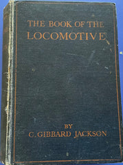 The Book of the Locomotive