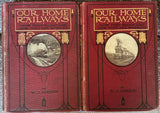 Our Home Railways - 2 volume set