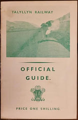 The Talylynn Railway - Official Guide